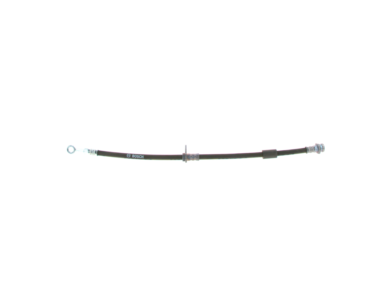 Suzuki Alto K10 I flexible brake hose BOSCH 1 987 481 401