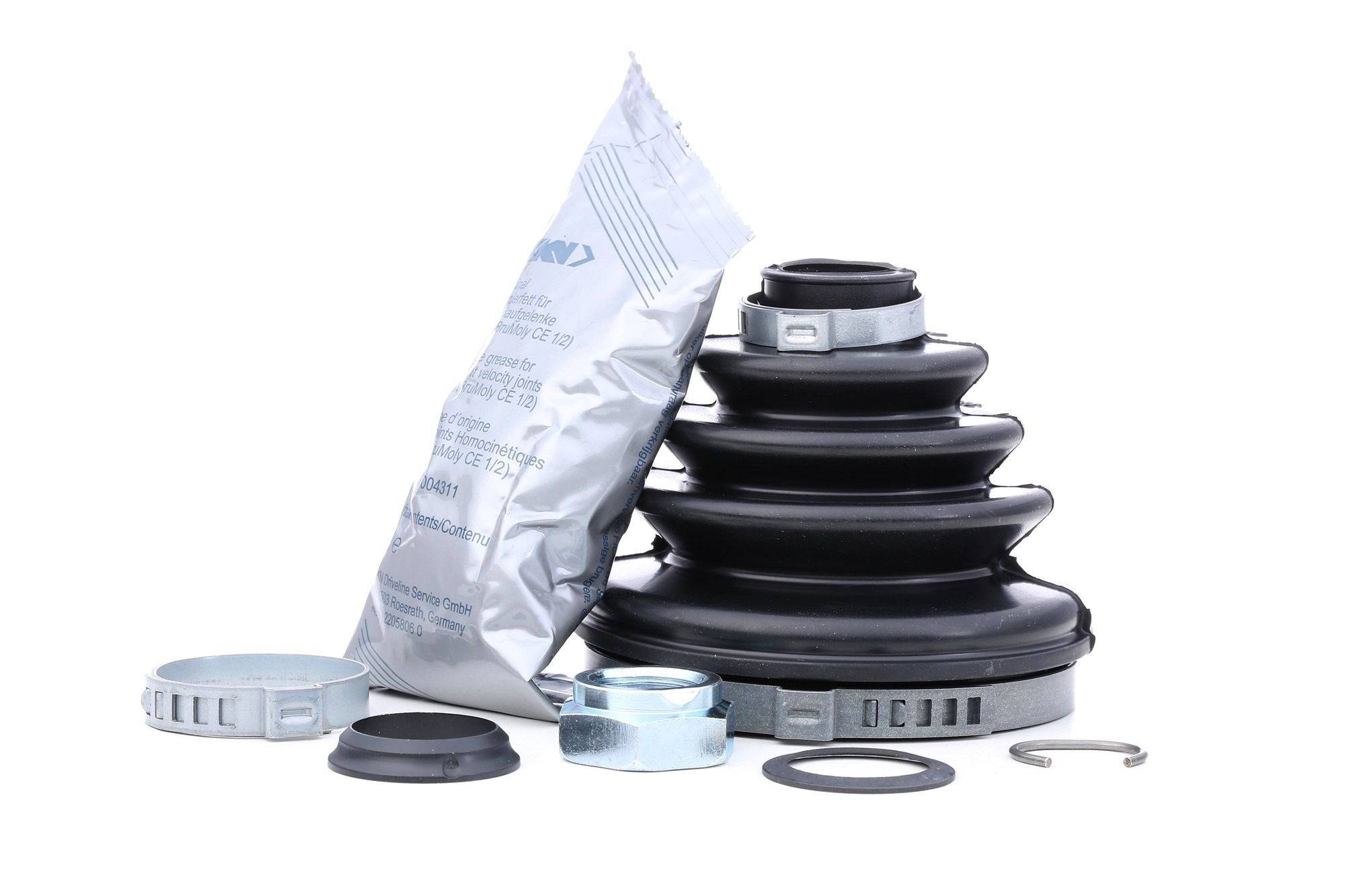 Spidan 0.024562 Bellow Kit Drive Shaft Original Oe Replacement - View #14