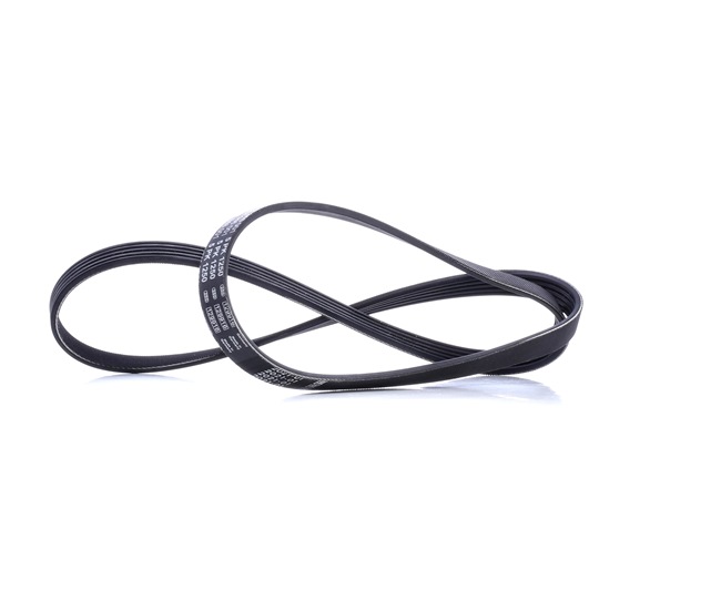 Numéro OEM 96 144 327 - Courroie Poly-V 1 987 946 001 RENAULT, CITROËN, TOYOTA, KIA, HYUNDAI