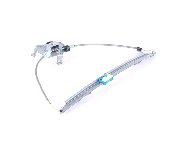 VAN WEZEL 4339267 Window regulator RENAULT CLIO 2 (BB0/1/2, CB0/1/2) 1.2 58 hp Petrol 1999