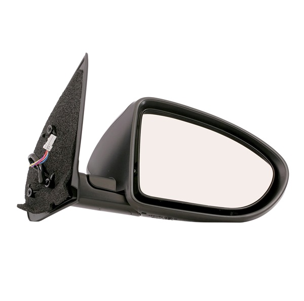 Specchietto retrovisore esterno 3388818 VAN WEZEL NISSAN Qashqai / Qashqai+2 I (J10, NJ10) 1.6 2012 117 CV