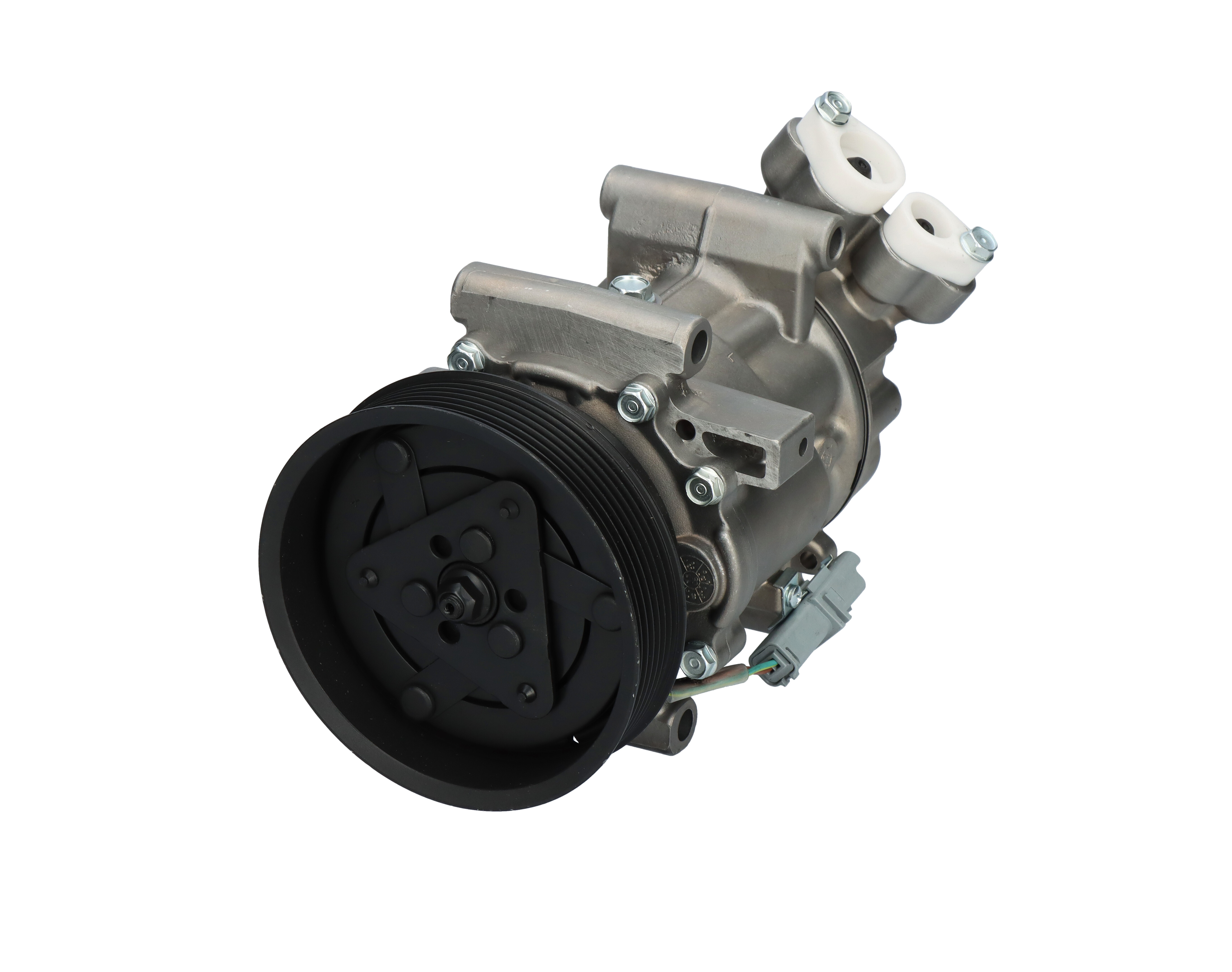 Kompressor Klimaanlage 813632 VALEO RENAULT Modus / Grand Modus (F, JP) 1.2 2010 65 PS