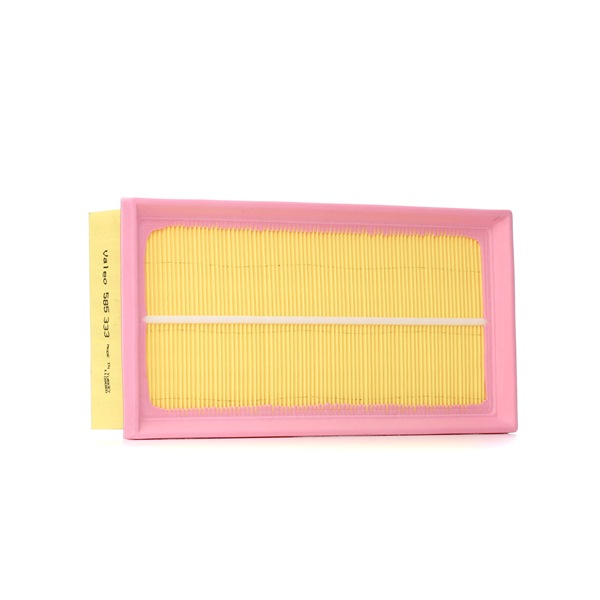 Luftfilter 585333 VALEO MG MGF Cabriolet (RD) 1,8 i VVC 2001 160 HK