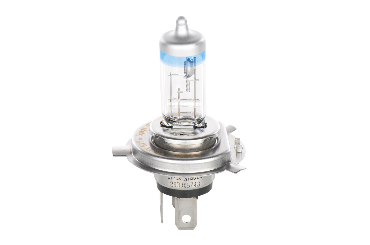 Grootlicht lamp 1 987 301 077 BOSCH Volkswagen LT 40-55 I Flatbed Vrachtwagen / Chassis (293-909) 2.4 D 1983 78 Pk