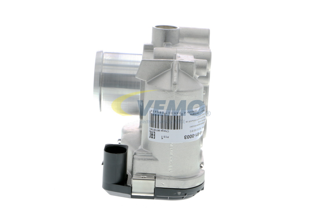 Saugrohrklappe V46-81-0003 VEMO RENAULT Espace IV (JK) 2.0 dCi (JK03, JK04, JK1C, JK1G, JK1J, JK1K) 2009 173 PS