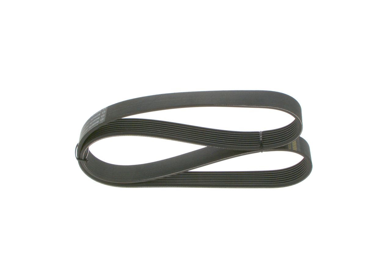 Correia trapezoidal estriada 1 987 946 265 BOSCH MAZDA 6 SW (GY) 2.0 DI (GY19) 2004 121 cv