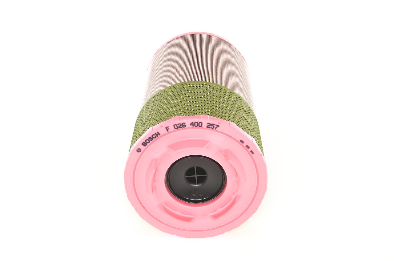 Numer OEM 0118 2786 - Filtr powietrza F 026 400 257