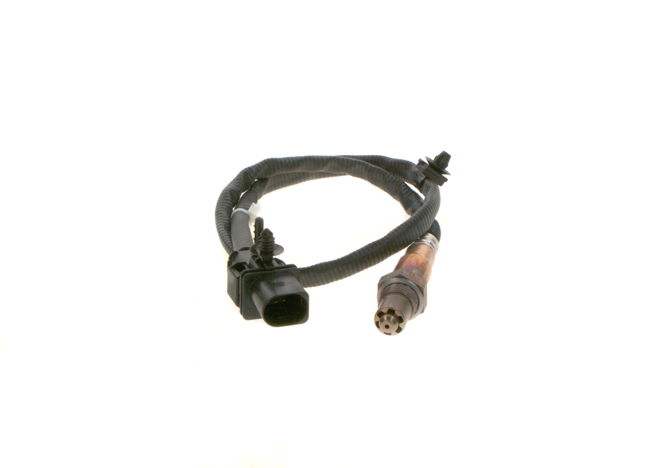 Eksossystem SUZUKI Alto K10 I: Lambdasonde BOSCH 0 258 017 140