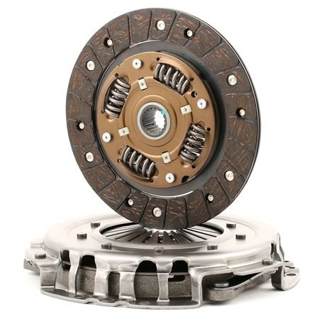 NEXUS F1C007NX clutch kit PEUGEOT 205 II Hatchback 1.4 86hp 1987