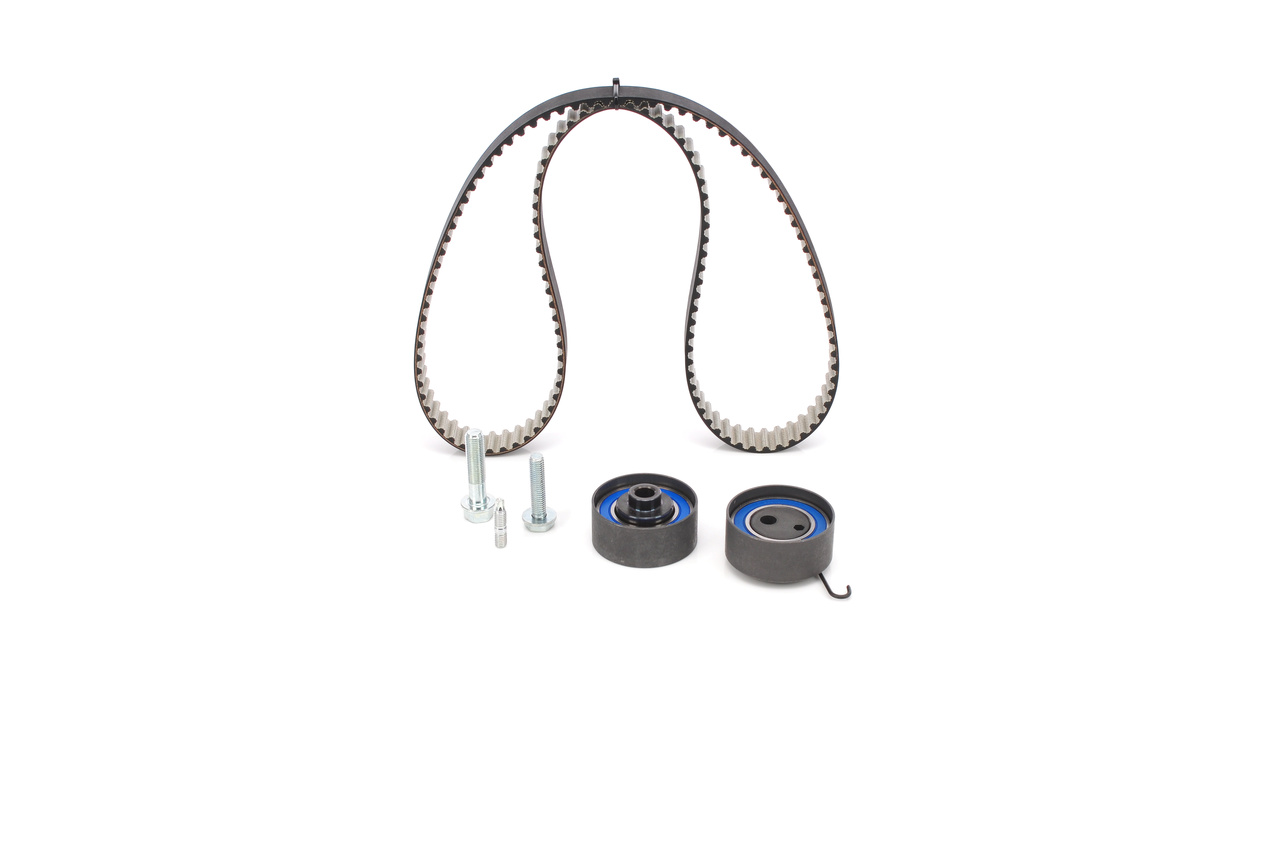 Zahnriemenwechsel-Set 1 987 948 188 BOSCH OPEL Corsa C Schrägheck (X01) 1.7 CDTI (F08, F68) 2006 100 PS