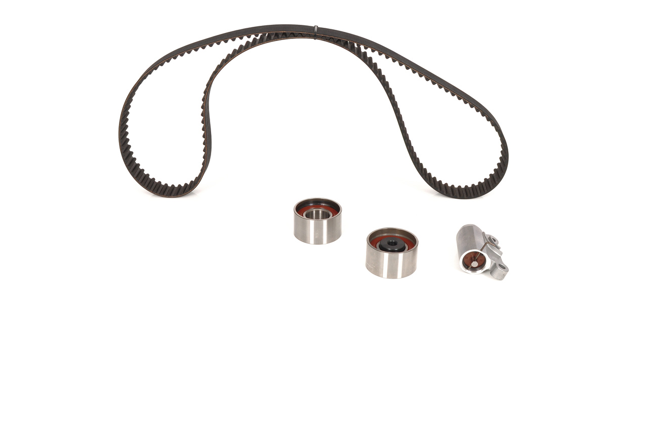 BOSCH | Kit de distribuição com elemento tensor, N.º dentes: 153 1 987 948 193 MAZDA MPV II (LW) 2005 baratos online