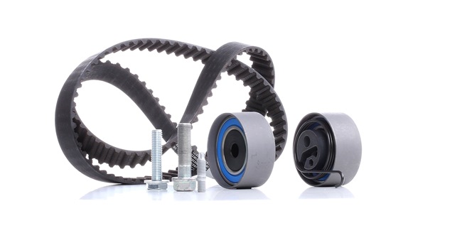 BOSCH 1 987 948 198 Timing belt kit OPEL Astra H GTC (A04) 1.7 CDTI 80 hp Diesel 2007