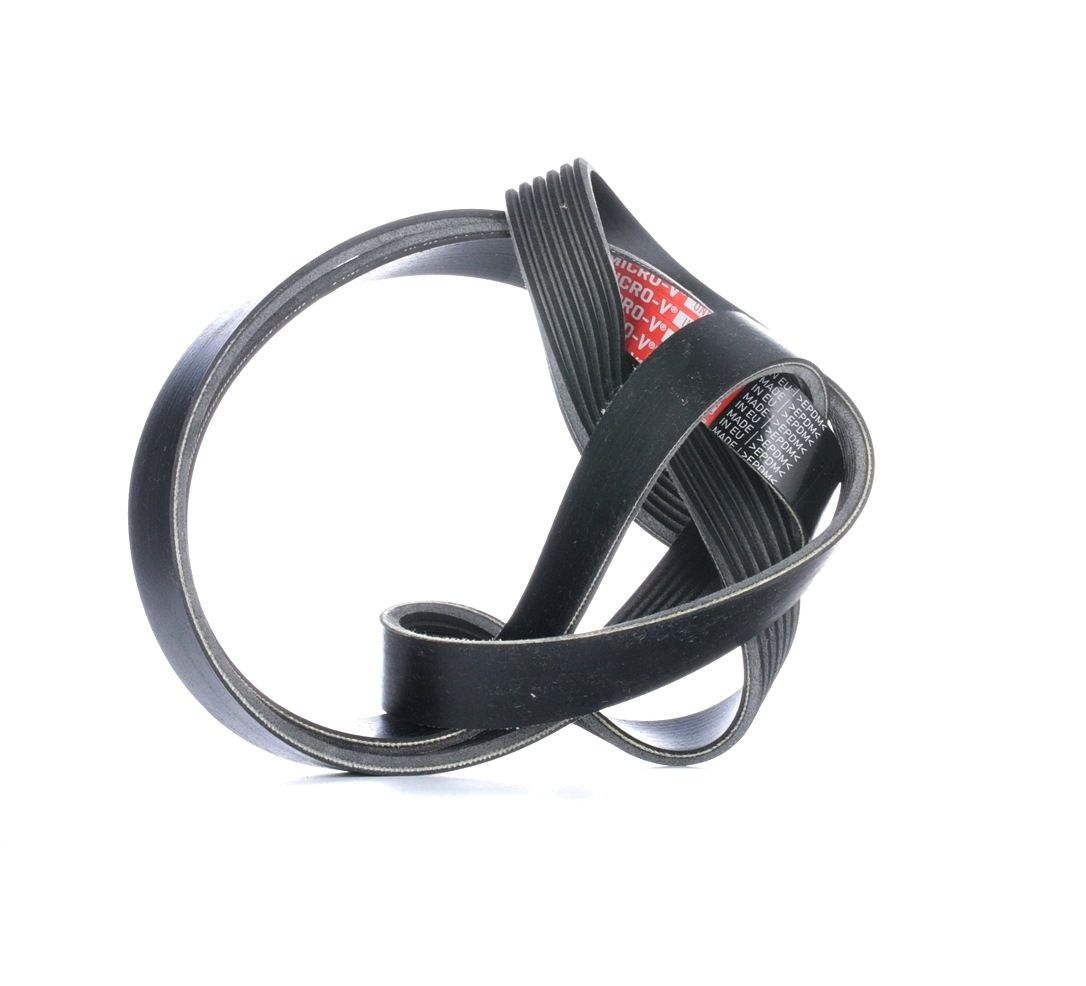 Gates 6PK1550XS 6 Rib Multi V Drive Belt - Parts In Motion