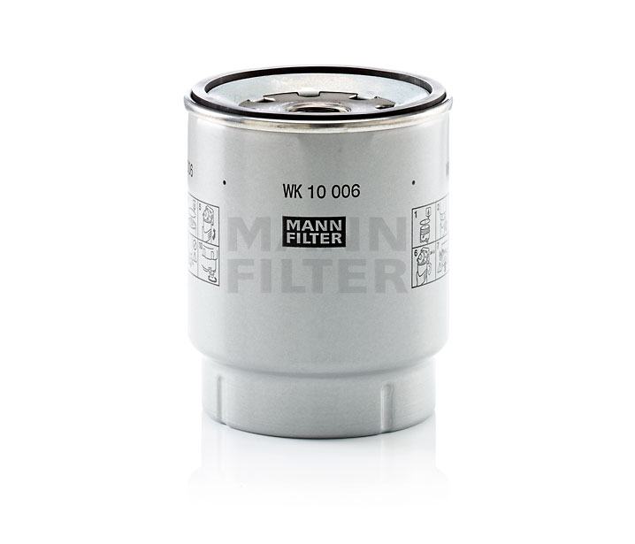 comprar MANN-FILTER (WK 10 006 z) Filtro de combustível