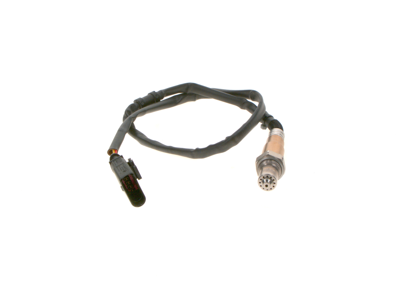 Sonda lambda 0 258 027 080 BOSCH Volkswagen Touran II (5T1) 1.8 TSI 2025 180 KM