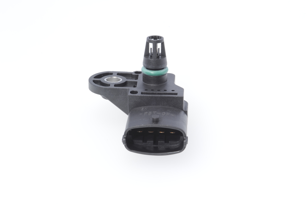 Sensor, presión de sobrealimentación 0 281 006 118 BOSCH HONDA CR-V II (RD) 2.2 CTDi (RD9) 2005 140 cv
