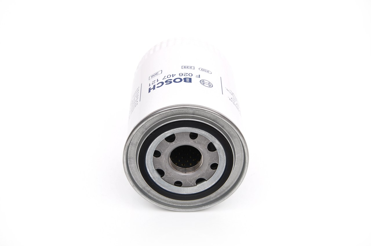 Numer OEM 931 57071 - Filtr oleju F 026 407 121 FIAT, IVECO