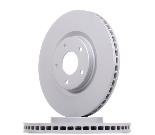ATE 24.0128-0242.1 Renault Koleos 1 brake discs replacement cost