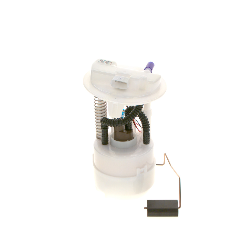 Impianto alimentazione carburante 0 986 580 953 BOSCH RENAULT Twingo II Hatchback 1.2 16V (CN0K, CN0V, CN0A) 2017 76 CV