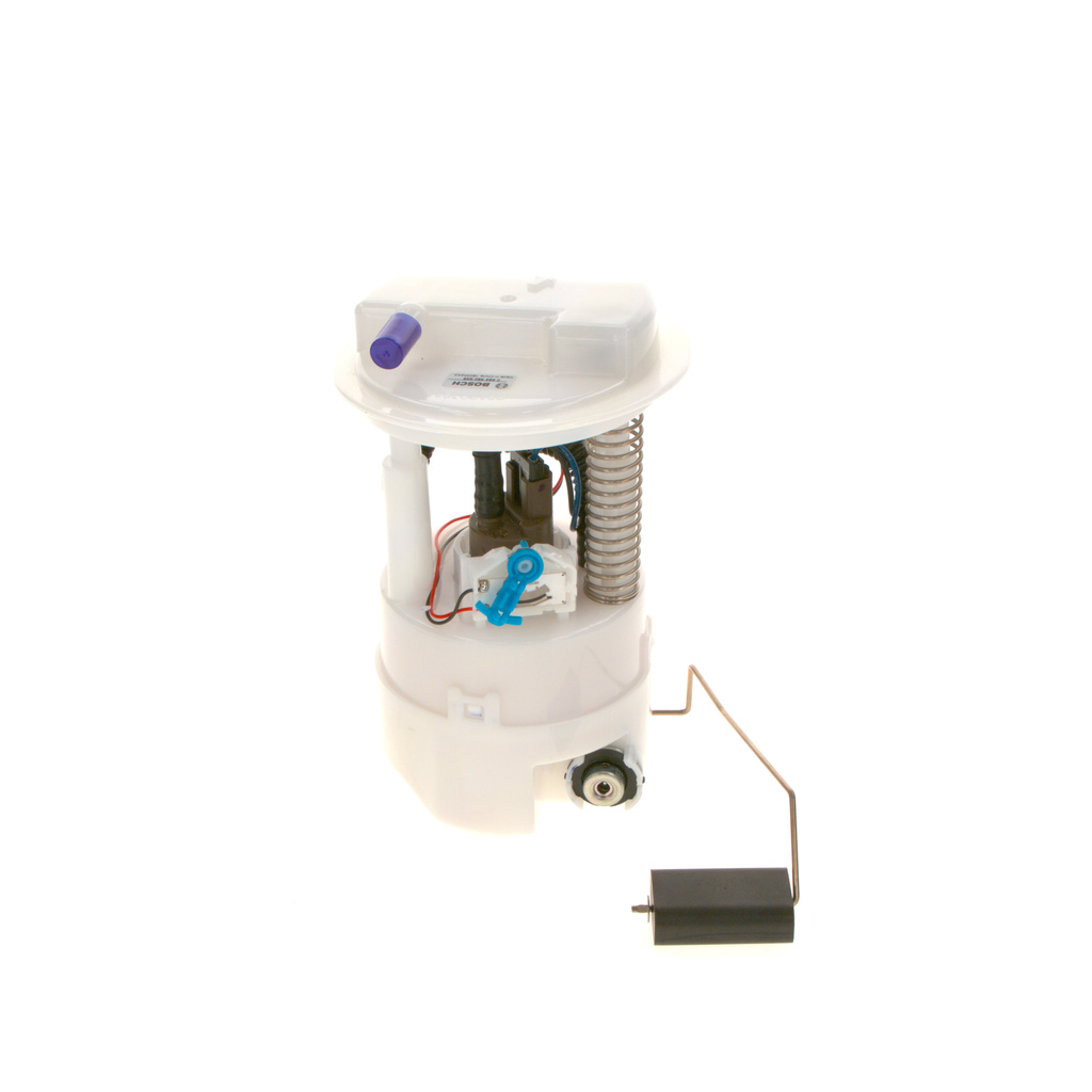 Impianto alimentazione carburante 0 986 580 958 BOSCH RENAULT Twingo I Hatchback 1.2 LPG 2003 60 CV