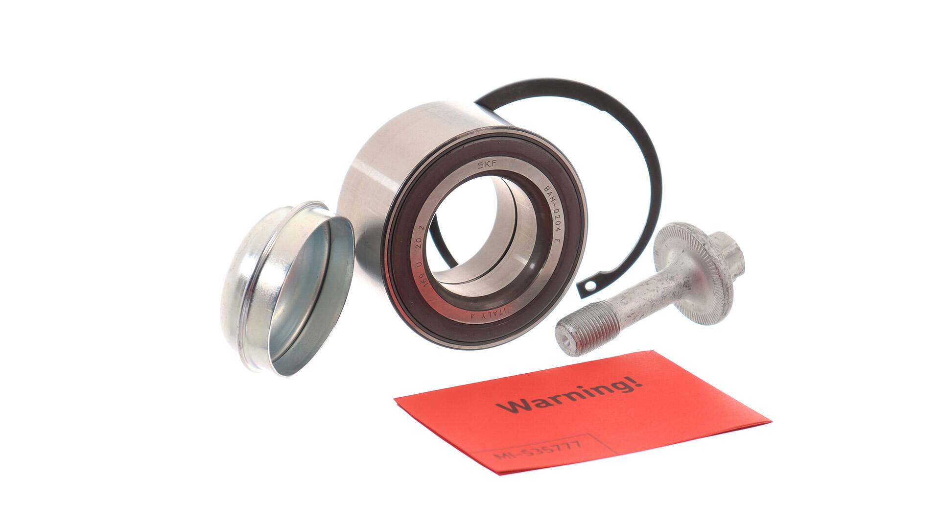 Radnabe VKBA 6785 SKF MERCEDES-BENZ CLA Coupe (C117) CLA 220 (117.345) 2016 184 PS