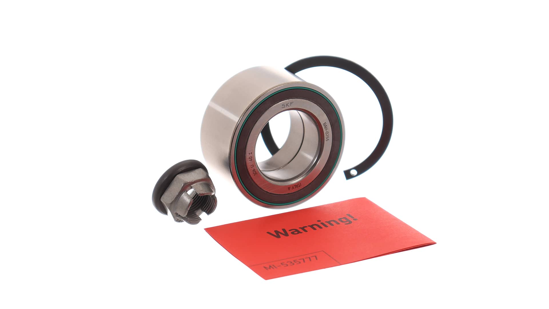 Número OEM 40 21 073 14R - Juego de cojinete de rueda VKBA 6798 RENAULT, DACIA, RENAULT TRUCKS
