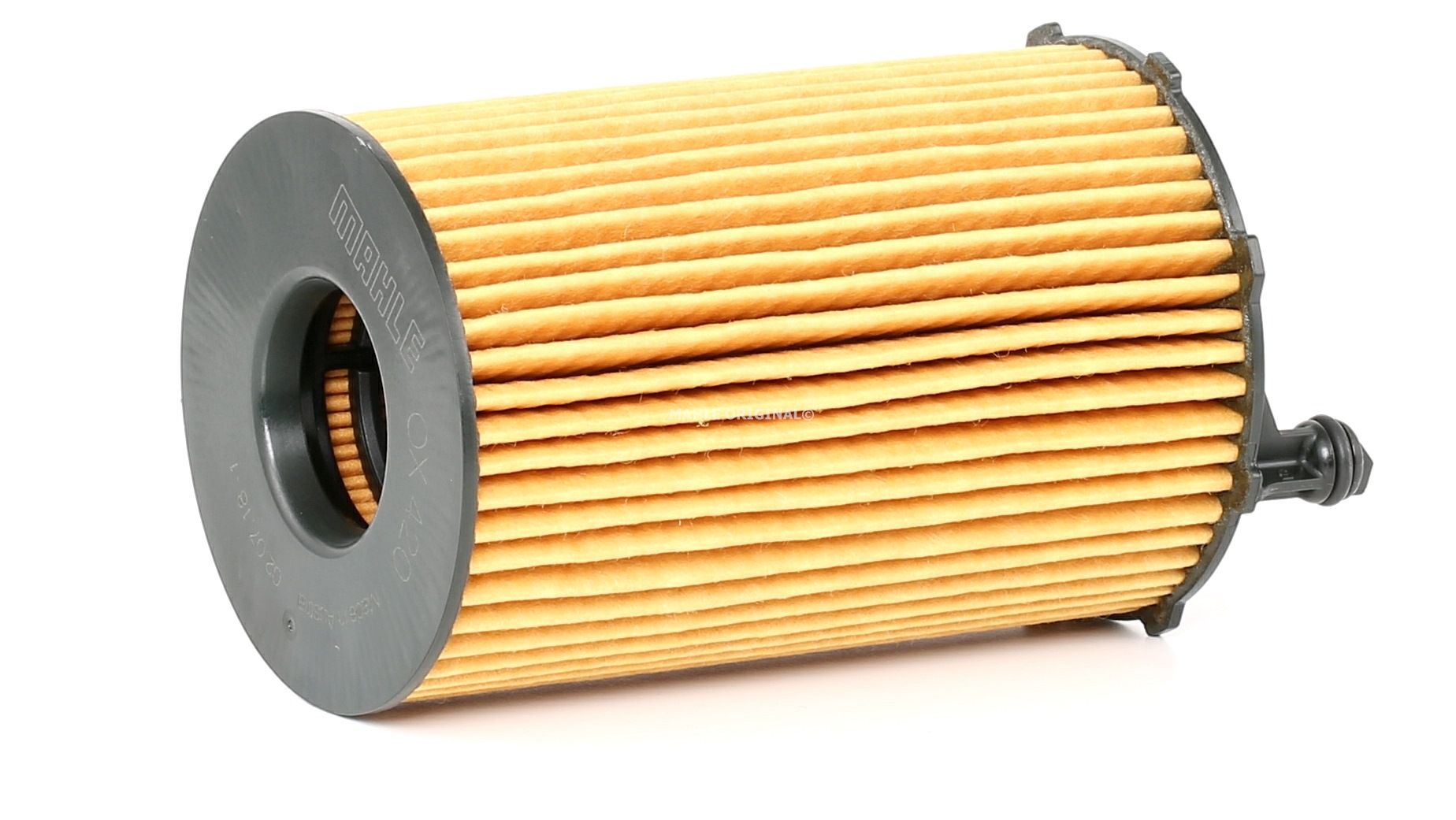 MAHLE ORIGINAL Ölfilter OX 420D - Ölfilter für Ihr Auto günstig online 