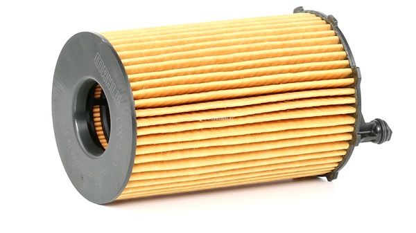 Filteranlage VW Touareg 7p: Ölfilter MAHLE ORIGINAL OX 420D