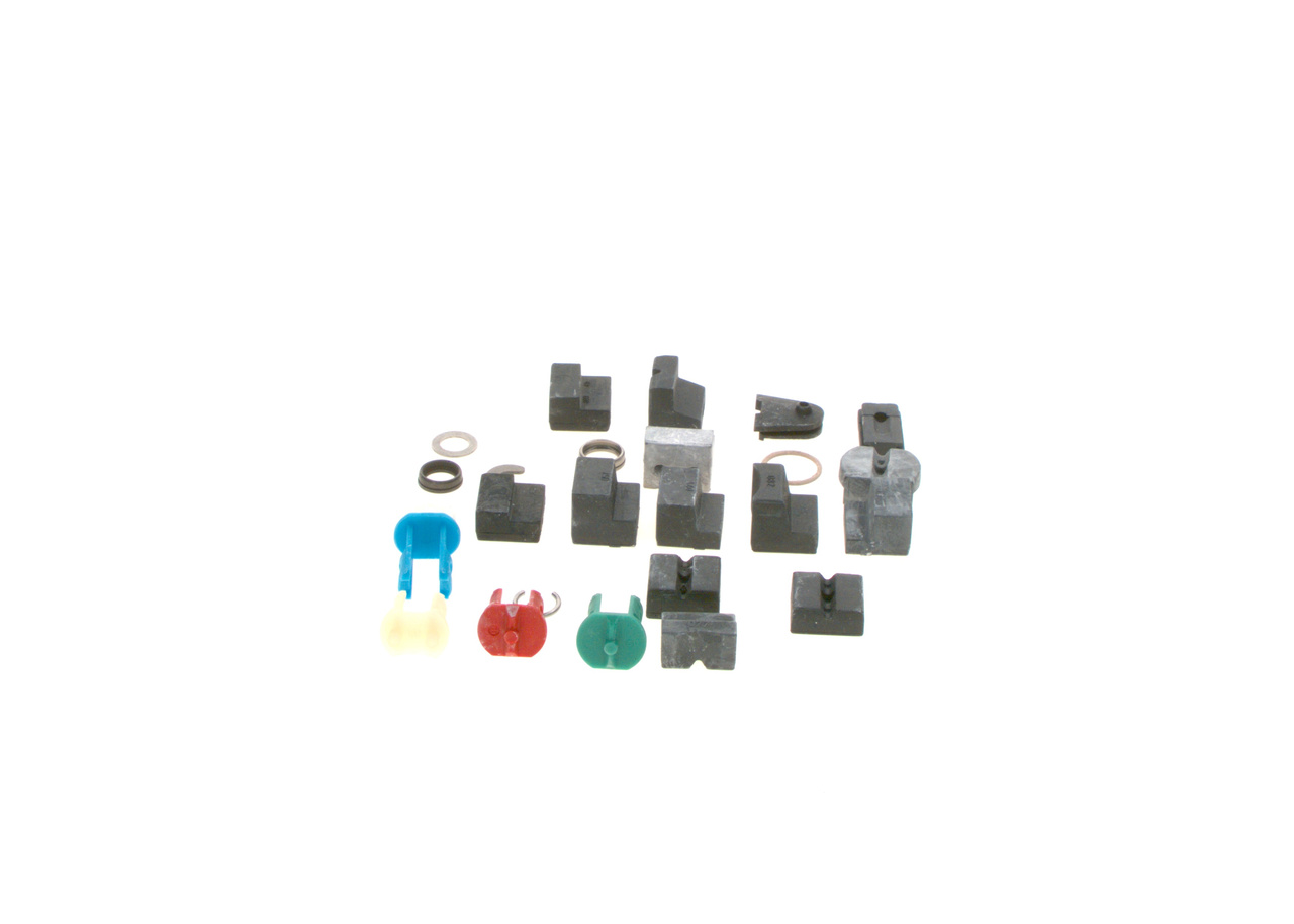 Starter 1 007 010 039 BOSCH Volkswagen LT 28-35 I Flatbed Vrachtwagen / Chassis (281-363) 2.4 Syncro 1992 90 Pk