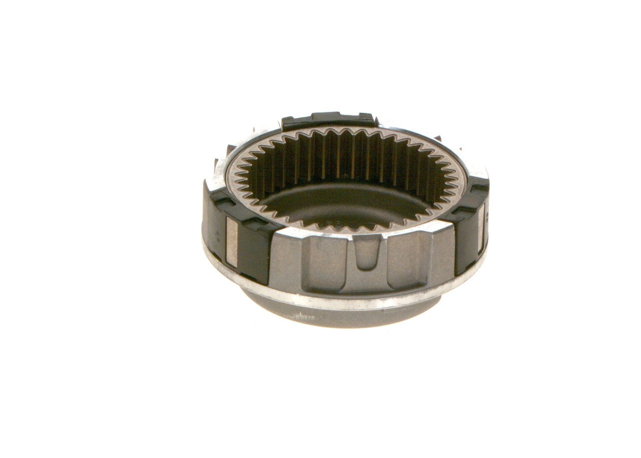 Starter 9 003 337 009 BOSCH Volkswagen Touareg I (7LA, 7L6, 7L7) 5.0 V10 TDI 2010 313 Pk