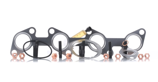AJUSA JTC11330 Kit de montage, compresseur Seat Altea 5p1