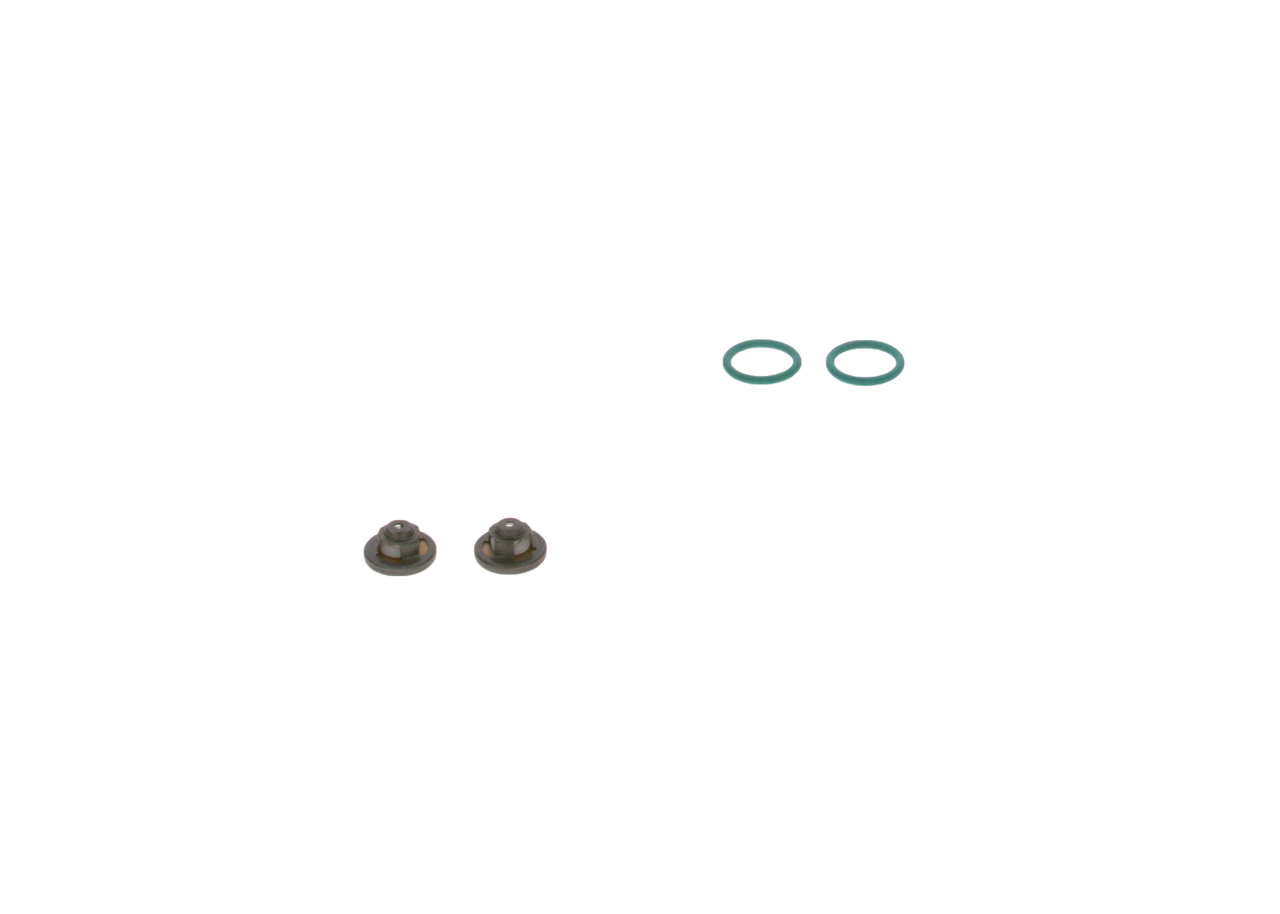 Numer OEM A 001 586 12 07 - Zestaw naprawczy, rozdzielacz zapłonu 2 447 010 044 MERCEDES-BENZ