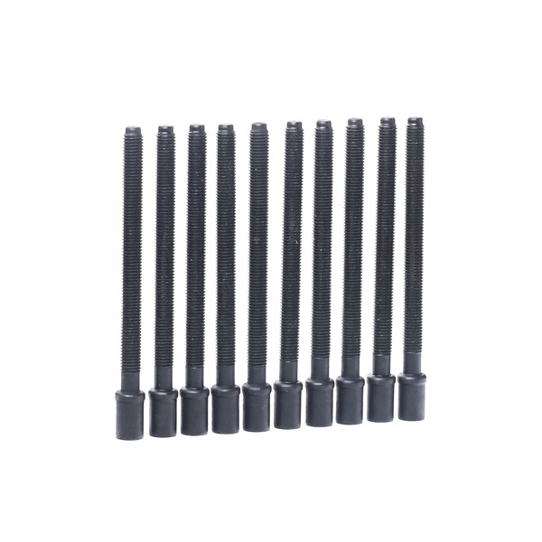 Kit bulloni testata 81000600 AJUSA Volkswagen Transporter T4 Bus (70B, 70C, 7DB, 7DK, 70J, 70K, 7DC, 7DJ) 2.4 D Syncro 1993 78 CV