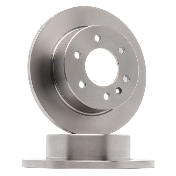 Numero OEM A 906 423 00 12 - Disco freno 569137J MERCEDES-BENZ, JAGUAR