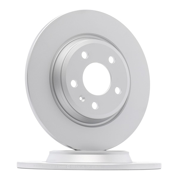 Número OEM 8K0 615 601 M - Disco de freno 562505JC SEAT, AUDI, SKODA