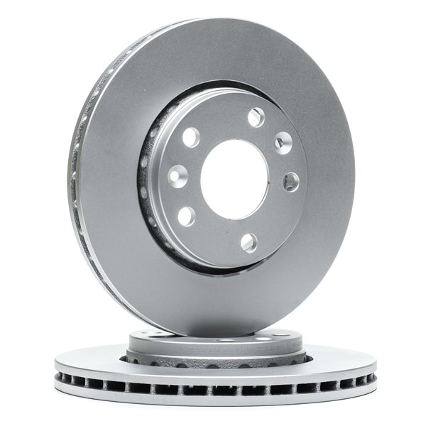 JURID 562529JC brake discs RENAULT Duster (HS_) 1.5 dCi (HSAE, HSAD, HSAF, HSJ7, HSMC, HSMD) 109hp 2015