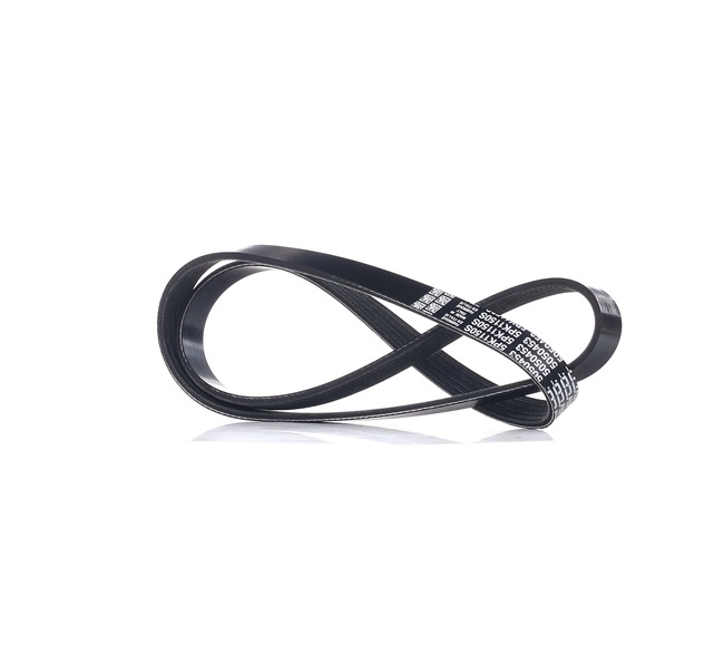 Número OEM 5523 2450 - Correia trapezoidal estriada 5PK1150S OPEL, CITROËN, FIAT, TOYOTA, MAZDA
