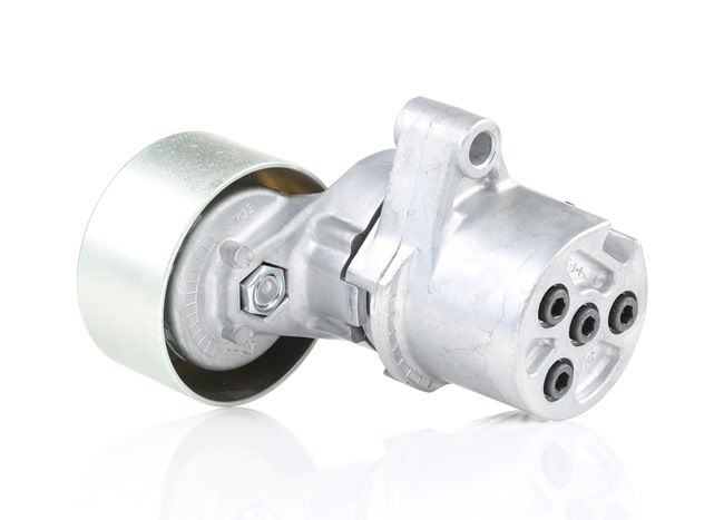 Tensor de correia, correia trapezoidal estriada APV2767 DAYCO MAZDA 6 SW (GY) 2.0 DI (GY19) 2002 121 cv