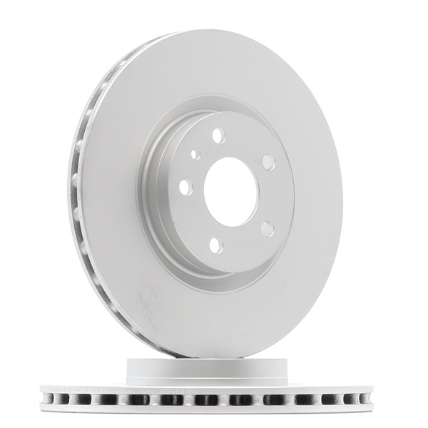 Brake disc 561520JC JURID 16 410 220 230 0 VAUXHALL, FIAT, ALFA ROMEO, OPEL, CHRYSLER