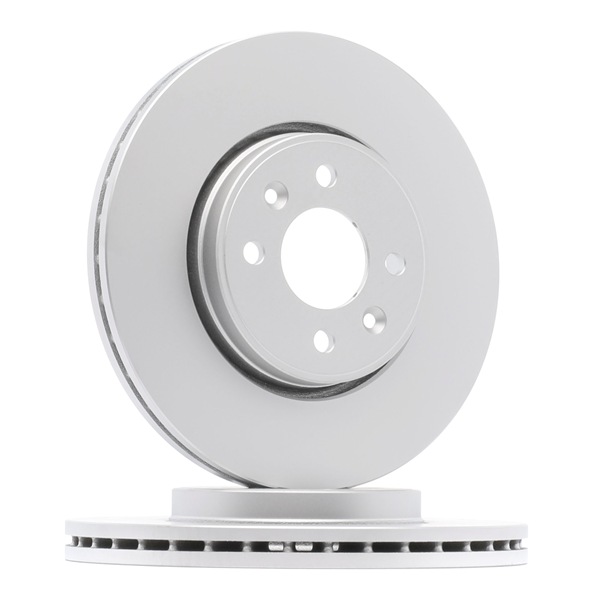 JURID 562103JC brake discs RENAULT Scénic II (JM) 1.5 dCi 103hp 2008