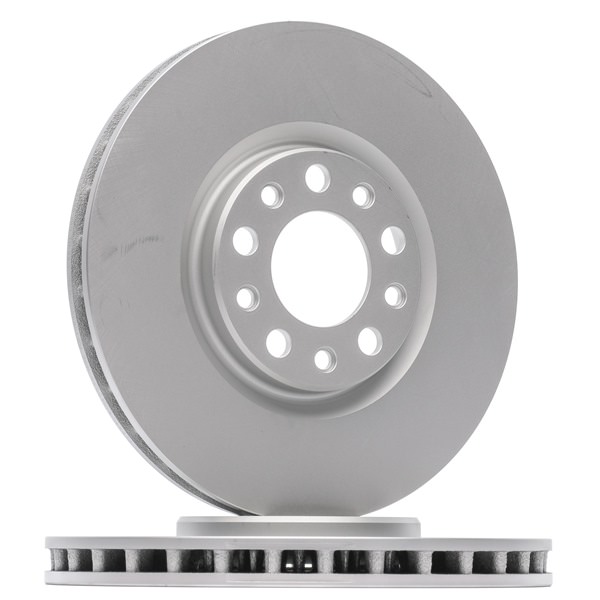 JURID | Dischi dei freni rivestito, senza viti/bulloni, ventilato 562299JC ALFA ROMEO 159 Sedan (939) 2005 economici online