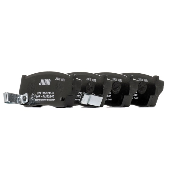 Suzuki X-90 (EL) brake pad kit JURID 572166J