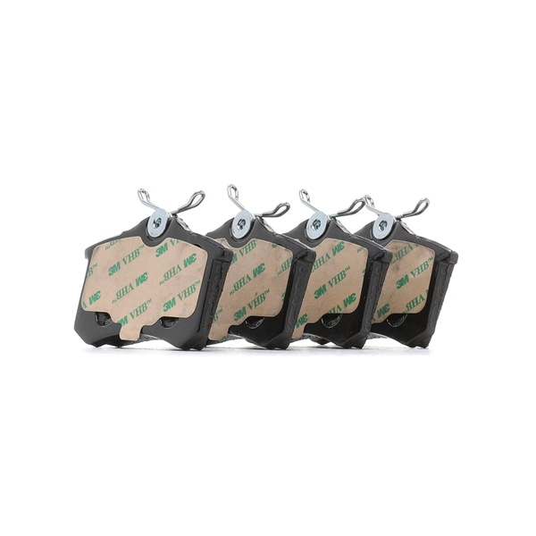 Numéro OEM 44 06 006 78R - Plaquettes de frein 573005J RENAULT, AUDI, NISSAN, RENAULT TRUCKS