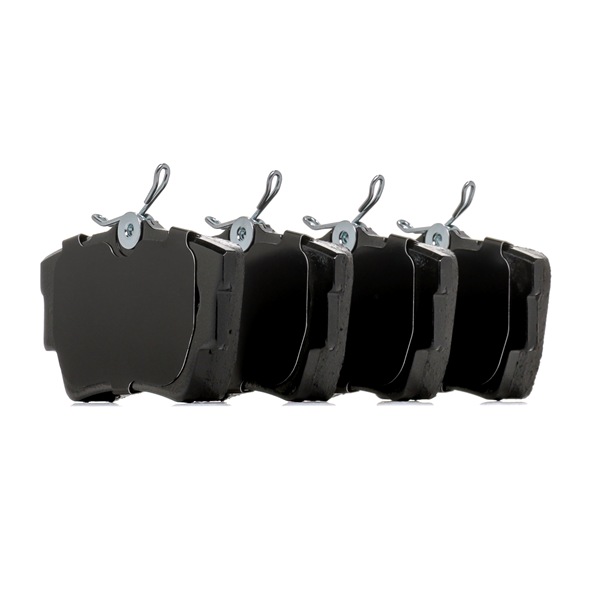 JURID 573059J brake pads RENAULT Trafic III Van (FG) 1.6 dCi 140 (FGMA) 140hp 2021