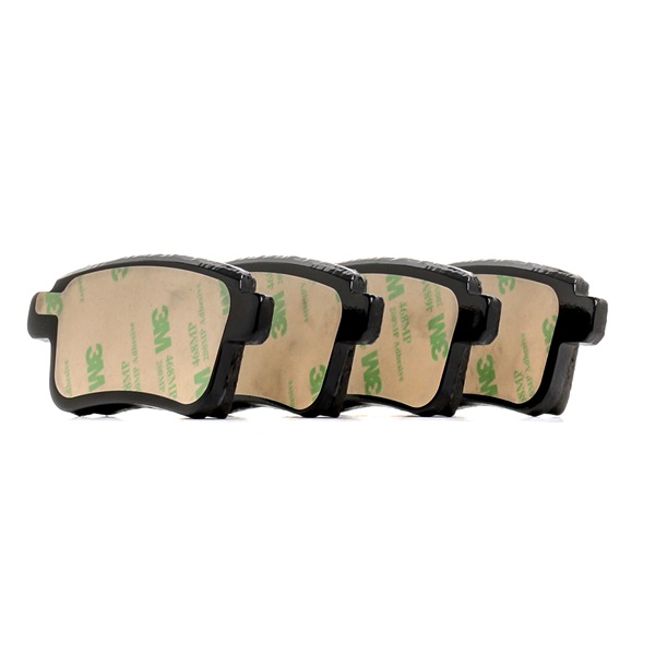 Número OEM A 415 421 04 10 - Pastilhas de travão 573272J MERCEDES-BENZ