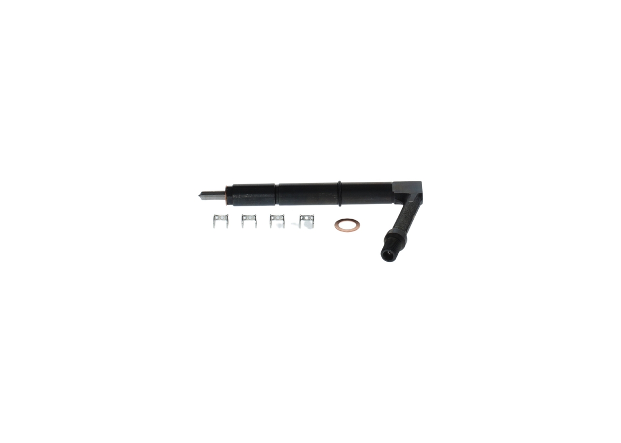 Porta-injector 9 430 613 450 BOSCH NISSAN Almera II Sedan (N16) 2.2 Di 2002 110 cv