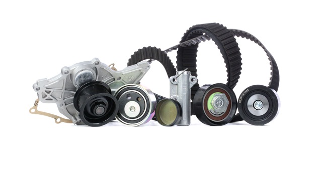 Distributieriem en waterpomp KDP457.480 SNR Volkswagen Passat B5 Variant (3B5) 2.5 TDI Syncro/4motion 2000 150 Pk