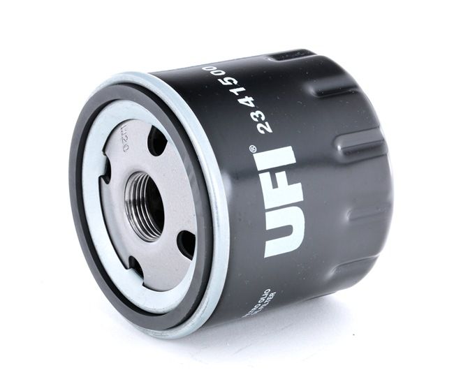 UFI | Motorölfilter Anschraubfilter, mit einem Rücklaufsperrventil 23.415.00 FIAT Coupe (175) 1996 günstig online