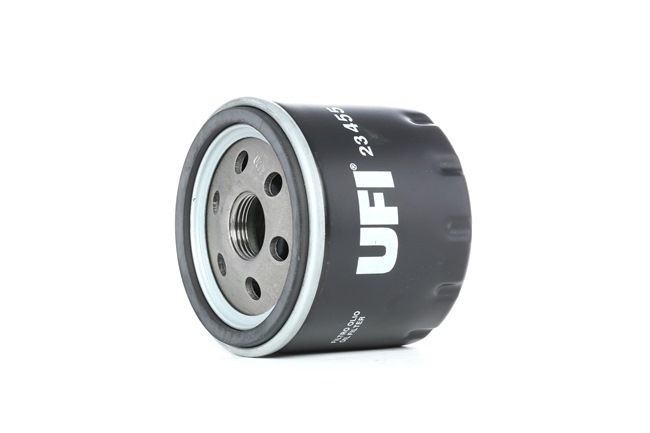 UFI 23.455.00 oil filter FIAT Bravo II Hatchback (198) 1.9 D Multijet (198AXB1A) 120hp 2007