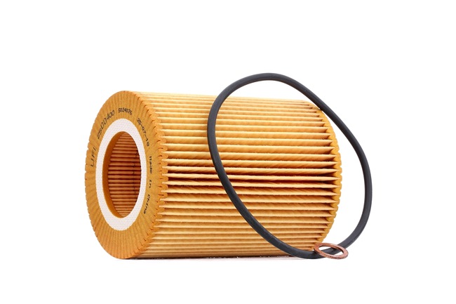 UFI 25.004.00 oil filter BMW Z4 Roadster (E85) 3.0 i 231hp 2002